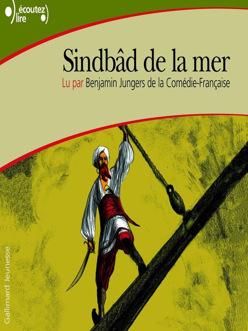Title details for Sindbâd de la mer by Anonymes - Available